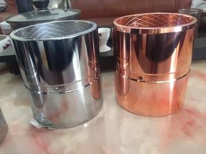 100 di alta qualità * 120*100 80*105*80 40Cr escavatore boccola parti macchine da costruzione - Product Image 2