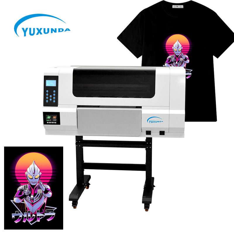 Multifunktion aler DTF-Drucker T-Shirt-Druckmaschine Sublimation transfer druck DTF-Film DTF-Drucker A2