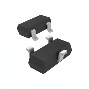 Components Electronic Original Diodes TO-236-3, SC-59, SOT-23-3 CMPZ4717 TR PBFREE - Product Image 1