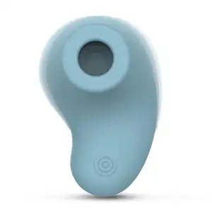 Mini Size Patting Vibrating Egg Female Adult Products Sucking vibrator sex toy supplier