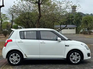Autos Usados Baratos, Changan Suzuki Swift 2016, 1.5L, Automático, Tracción Delantera, Volante a la Izquierda, 5 Plazas, Compacto, Hatchback Usado, Sin Accidentes - Product Image 3