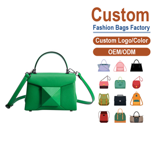 กระเป๋าหนังแท้ชั้นดีพรีเมียม ทรงสี่เหลี่ยม 3 มิติ ดีไซน์หรูหรา แฟชั่นเฉพาะกลุ่มสำหรับผู้หญิง กระเป๋าสะพายข้างสุดหรู - Product Image 1