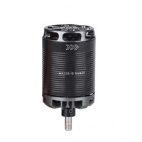AX335-B KV425 puissance maximale 1500W moteur sans balais pour avion de croisière à voilure fixe longue portée RC Drone avion VTOL UAV jouet