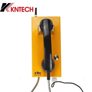 Téléphone GSM KNZD-14, carte SIM, téléphone d'urgence étanche IP65, acier inoxydable, numérotation automatique, boîte de téléphone de secours, téléphone SOS extérieur - Product Image 4