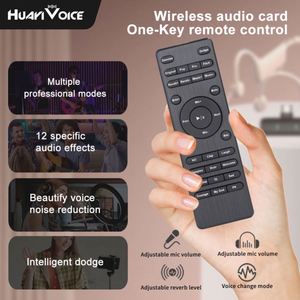 Nuevo Auricular Todo en Uno con Micrófono, Reducción de Ruido, 12 Efectos de Sonido, Cambiador de Voz, Android iOS, Transmisión en Vivo - Product Image 2