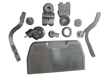 Services de moulage par injection plastique sur mesure pour composants médicaux, électriques, aérospatiaux et chimiques