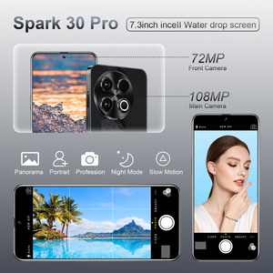 Tecno Spark30 Pro Mở Khóa Mới Toàn Cầu 16GB + 1Tb Chất Lượng Cao <span class=keywords><strong>Android</strong></span> 14.0 Điện Thoại Dual Sim Thẻ 108MP Phía Sau Máy Ảnh HD Màn Hình - Product Image 6