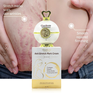 Gros Graisse Vergetures Crème Femmes Réparation Enlèvement Raffermissant Nourrissant <span class=keywords><strong>Grossesse</strong></span> Marque Tummy Tuck Vergetures Crème - Product Image 1