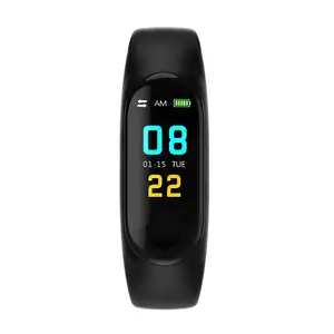2019 app download blood pressure ce rohs smart watch smart bracelet