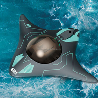 I-Spy Caméra Bateau Sous-Marin 6CH WiFi FPV Spy Bateau Avec Caméra En Temps Réel 0.3MP