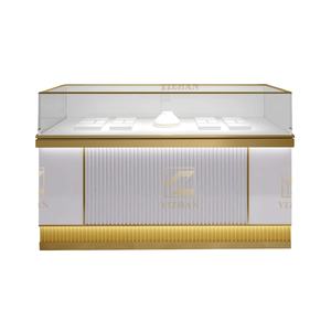 Vitrine de présentation de bijoux de conception moderne pour les centres commerciaux YIZHAN <span class=keywords><strong>YZ</strong></span>-12 pour les magasins de bijoux - Product Image 1