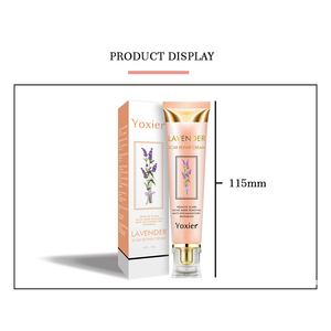 Yoxier Crème Réparatrice Haute Qualité à la Lavande <span class=keywords><strong>pour</strong></span> Réduire <span class=keywords><strong>les</strong></span> <span class=keywords><strong>Vergetures</strong></span>, Hydrater et Atténuer <span class=keywords><strong>les</strong></span> Cicatrices - Product Image 5