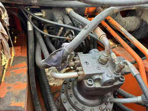 Doosan รถขุด Dx300มือสอง Doosan จากเกาหลี300 DX300LCA จากโรงงาน - Product Image 5