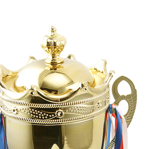 Trofeo de Fútbol de Alta Calidad, Copa del Mundo, Premio de Fútbol de Fantasía, Trofeos Deportivos, Trofeo de la Liga de Campeones - Product Image 3