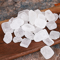 Customized Bottle Packaging 1kg Bulk Single Natural Crystal Rock Sugar Whole Rock for Tea