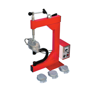 Utilizzato di Patch a Caldo Della Gomma Vulcanizer Vulcanizzazione Macchina Per La Vendita - Product Image 2