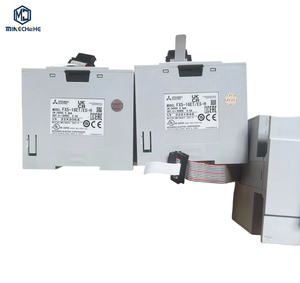 Módulo de Posicionamiento PLC FX5-16ET/ES-H, Módulo de Control Industrial, Controlador Lógico Programable, Componente Desmontado para Ingeniería - Product Image 1