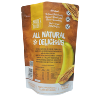 Sachet Doypack Personnalisé avec Fermeture Éclair et Logo Imprimé, Qualité Alimentaire, Refermable, pour Emballage Cadeau de Noix, Biscuits, Sucettes, Fudge, Chocolat