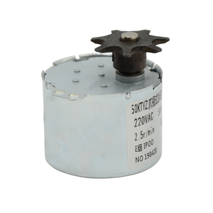 50ktyz incubateur d'oeufs partie moteur synchrone fabriqué en Chine pour la vente - Product Image 3