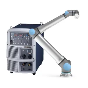 Lista de preços de máquinas de solda CO2/MAG/Máquina de solda, máquina de solda inversora M350L welbee para robô universal UR20