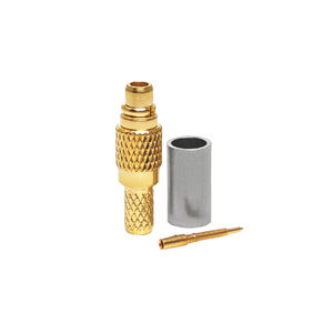 Conector Macho MMCX para Conector RF RG405 de 50 Ohmios - Product Image 1