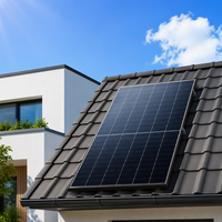 Panneau solaire 660W avec une conception de module innovante pour une capacité de conversion d'énergie améliorée