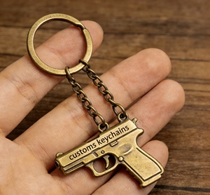 Chaveiro Personalizado com Seu Logo, Leve, Impressão em Serigrafia em Alumínio, Gravado em Metal - Product Image 2