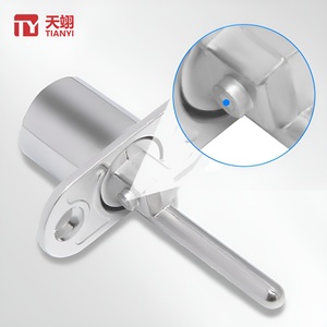 Hot Selling Household Zinc Alloy Drawer <b>Locks</b> High Anti Theft Security <b>Cabinet</b> <b>Lock</b> - Product Image 2