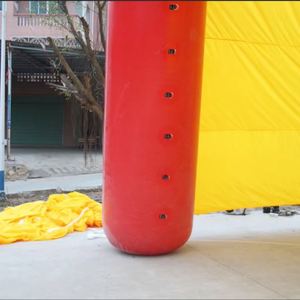 Inflatable Camping Tents Customized Logo Electric Air <b>Pump</b> 12ft Dimensions for Outdoor Commercial Advertising Party Events - Product Image 2