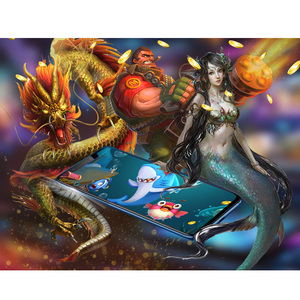 Los mejores juegos multijugador en línea, los mejores sitios móviles, juego de peces en línea, juwa play to fun - Product Image 1