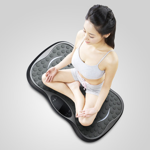 Plaque vibrante 3d pour tout le corps, les jambes, les cuisses, Machine de Massage, Super Body Shaper, Mini plaque vibrante 3d - Product Image 5