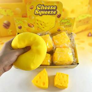 Novedad: Bola Antiestrés de Descompresión Transfronteriza, Juguete de Caramelo para Aliviar el Estrés, Adorno, Venta al por Mayor de Fábrica - Product Image 1
