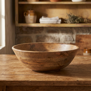 Bois de manguier Plat 30X10Cm. - Product Image 2