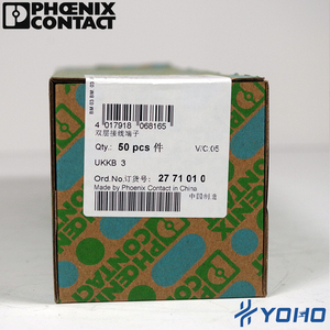 Phoenix Contact من UKKB 3 كتلة طرفية مزدوجة المستوى مع نظام - Product Image 6