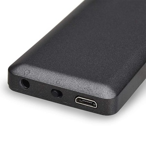 Radio FM AM Portátil de Fábrica, Reproductor MP3, Pantalla LCD de Plástico ABS, Podómetro Recargable, Radio Deportiva para Correr al Aire Libre - Product Image 6