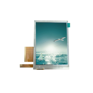 Tianma 3.5 inch 240*320 Transflective TFT LCD 3.5 inch Transflective LCD hiển thị với bảng điều khiển cảm ứng - Product Image 5