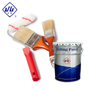 Recubrimiento de poliuretano alifático de alto contenido sólido de alto rendimiento Jinling - Product Image 5
