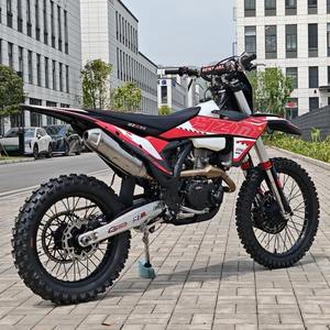 Hengjian M19 Ybs300 300cc hors route <span class=keywords><strong>moto</strong></span> moteur <span class=keywords><strong>Moto</strong></span> Cross 4 temps refroidi à l'eau Dirt Bike pour adultes - Product Image 4