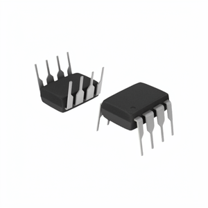 Electronic Circuit Components In Stock 8 DIP Power Management (PMIC) MAX709TEPA+ - Product Image 1