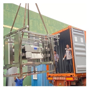 Máquina de aturdimiento de pollo Eruis, máquina de aturdimiento de aves de corral, equipo avícola - Product Image 4