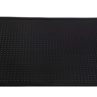 Tapis en caoutchouc anti-fatigue à cellules en dôme, 600x900mm 900x1200mm, pour atelier