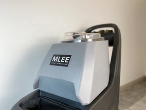 Mlee 300 Thảm sạch hơn máy giặt tốc độ cao CuộN bàn chải làm sạch thảm máy - Product Image 5