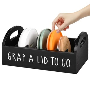 Wooden <b>Dish</b> <b>Rack</b> Kitchen Tableware Organizer Countertop Drainer For Bowls And <b>Dishes</b> - Product Image 5