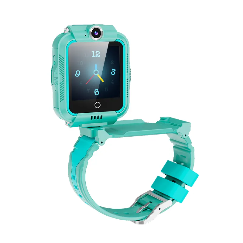 2022 Free Shipping Items Best Mobile Phone Watch Payment Steps World Time Android 4G Smart Watch Kids