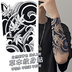 Atacado Impermeável 2 Semanas Plant Based Tatuagem Temporária Semi-Permanente Juice Herbal Jagua Tatuagem Temporária Etiqueta Últimos 15 dias - Product Image 6