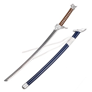 Juego LOL League of Legends Arma Real <span class=keywords><strong>Samurai</strong></span> Katana Yasuo Espada Réplica - Product Image 1