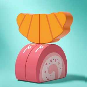 Ensemble de thé en <span class=keywords><strong>bois</strong></span> pour le jeu de rôle, <span class=keywords><strong>jouet</strong></span> de <span class=keywords><strong>cuisine</strong></span> pour enfants, jouets alimentaires, ensemble de <span class=keywords><strong>cuisine</strong></span> pour enfants, <span class=keywords><strong>cuisine</strong></span> de jeu - Product Image 4