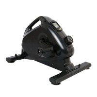 Appareil de fitness Hongyuan HY-F6005L, pédalier d'exercice manuel pour personnes âgées, usage domestique, plastique ABS durable, certifié CE