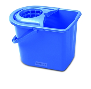 Balai serpillière à spray avec seau et égouttoir, 14,5 l - Product Image 1