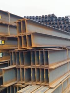 A36 <span class=keywords><strong>Ipn</strong></span> 400 Acero laminado en caliente y soldado I Beam Q235B Grado <span class=keywords><strong>Hierro</strong></span> H Ipe 450 Precio con servicios <span class=keywords><strong>de</strong></span> corte y doblado - Product Image 4